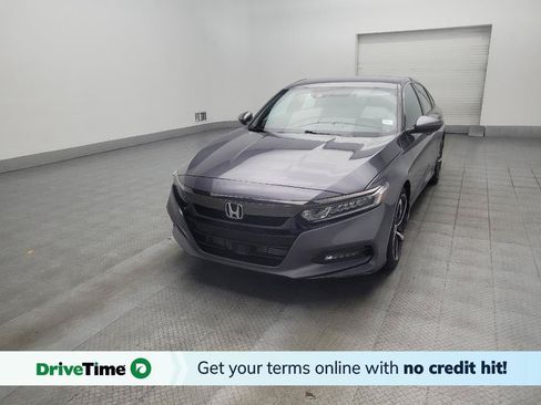 Used 2020 Honda Accord Sport image 1
