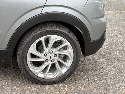 New 2027 Chevrolet Bolt LT image 9