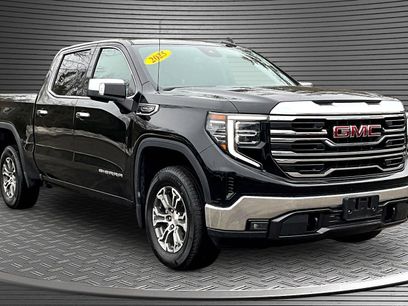 Used 2025 GMC Sierra 1500 SLT