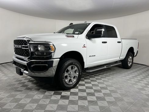 Certified 2024 RAM 2500 Big Horn image 3