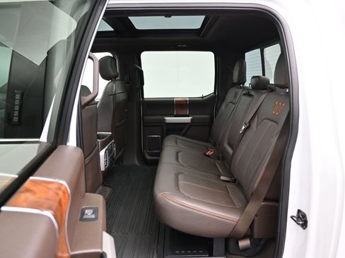 Used 2017 Ford F350 King Ranch w/ King Ranch Ultimate Package AWD/4WD image 11