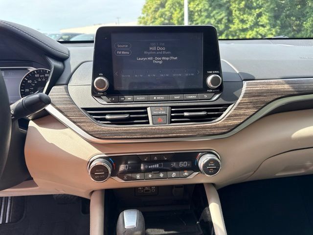 Used 2022 Nissan Altima 2.5 SL FWD image 16