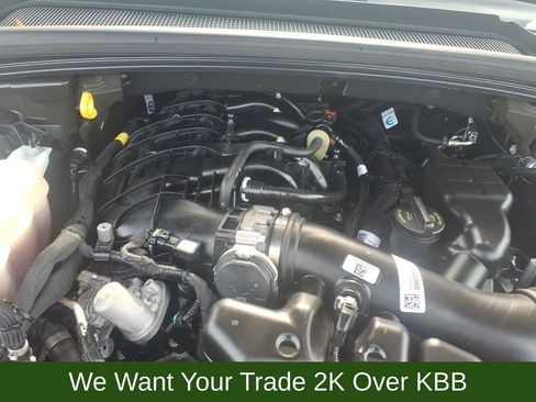 Used 2024 Jeep Grand Cherokee Altitude image 30