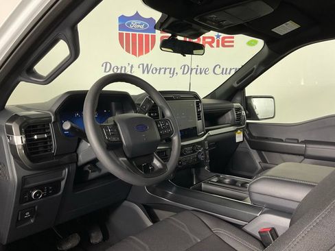 New 2026 Ford F150 STX w/ Equipment Group 200A AWD/4WD image 13