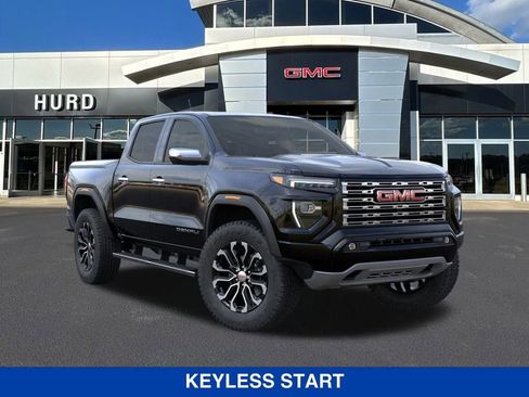 New 2026 GMC Canyon Denali image 8