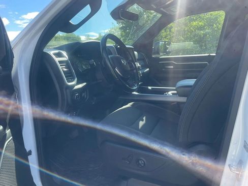 Used 2021 RAM 1500 Big Horn AWD/4WD image 5