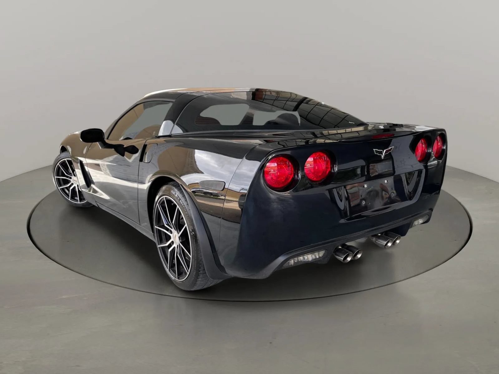 Used 2008 Chevrolet Corvette Coupe w/ Preferred Equipment Group RWD image 3