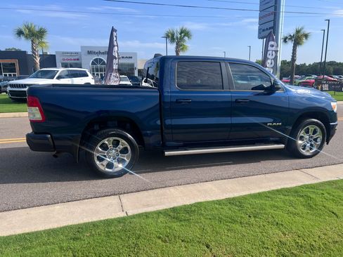 Used 2024 RAM 1500 Big Horn AWD/4WD image 4