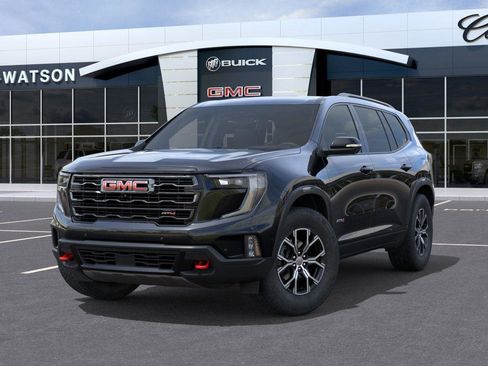 New 2026 GMC Acadia AT4 w/ LPO, Floor Liner Package image 6