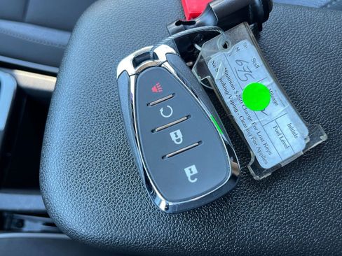 Used 2025 Chevrolet TrailBlazer LT image 22