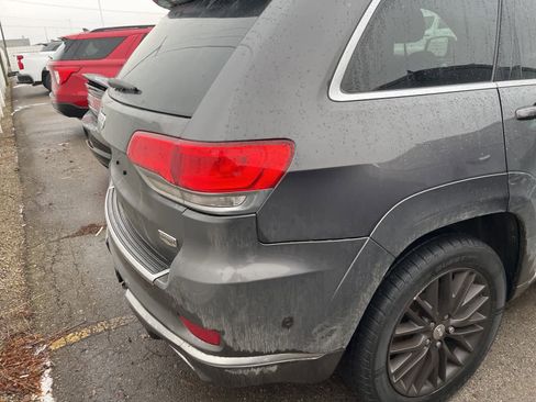 Used 2018 Jeep Grand Cherokee Summit image 13