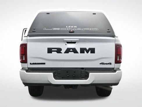 Used 2026 RAM 3500 Laramie w/ Night Edition AWD/4WD image 39