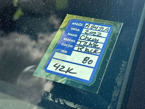 Certified 2022 Chevrolet Tahoe LT image 26