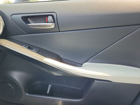 Certified 2025 Lexus IS 350 F Sport w/ Navigation Package RWD image 16