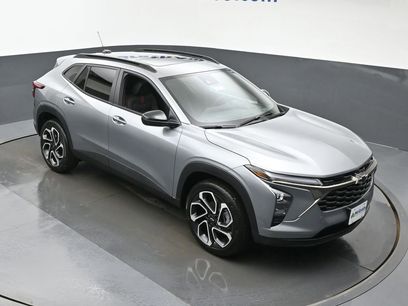 New 2026 Chevrolet Trax RS w/ Sunroof Package