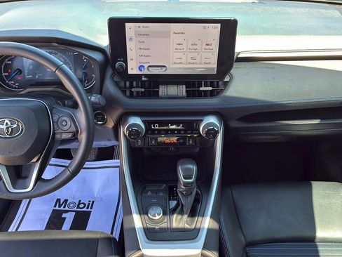 Used 2024 Toyota RAV4 XSE image 25