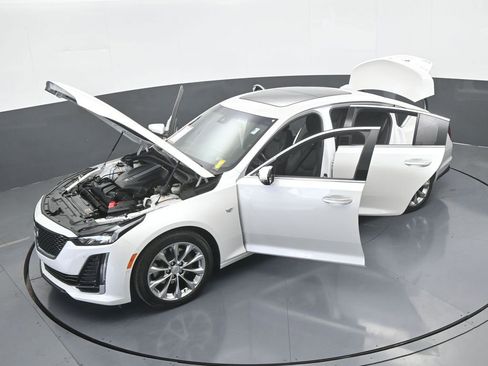 Used 2024 Cadillac CT5 Premium Luxury w/ Parking Package image 79