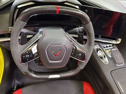 Used 2024 Chevrolet Corvette Z06 w/ Z07 Performance Package RWD image 14