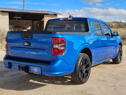 Used 2025 Ford Maverick Lobo image 5