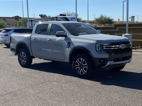 New 2026 Ford Ranger Lariat w/ FX4 Off-Road Package AWD/4WD image 8