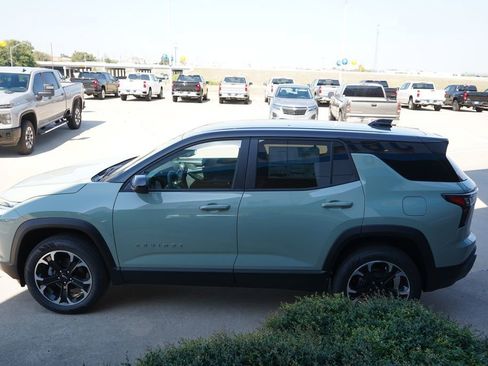 New 2026 Chevrolet Equinox LT image 11