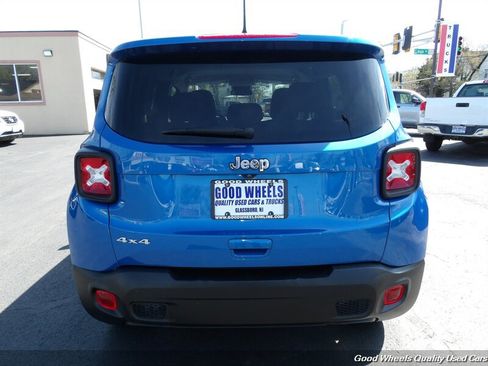 Used 2020 Jeep Renegade Sport AWD/4WD image 6