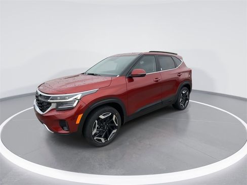 Used 2026 Kia Seltos SX image 4