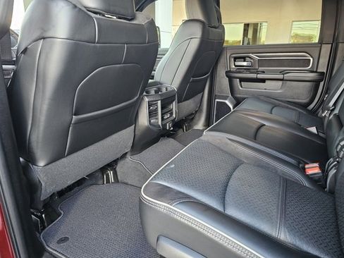 Used 2024 RAM 2500 Laramie w/ Night Edition image 21