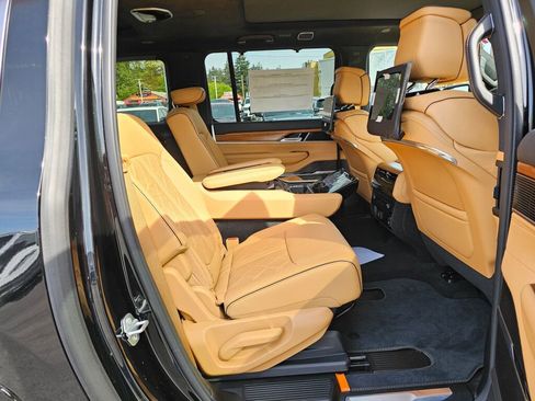 New 2025 Jeep Grand Wagoneer L Series III w/ Rear Seat Video Group 1 image 14