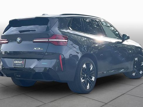 Used 2025 BMW X3 xDrive30i w/ M Sport Package AWD/4WD image 12