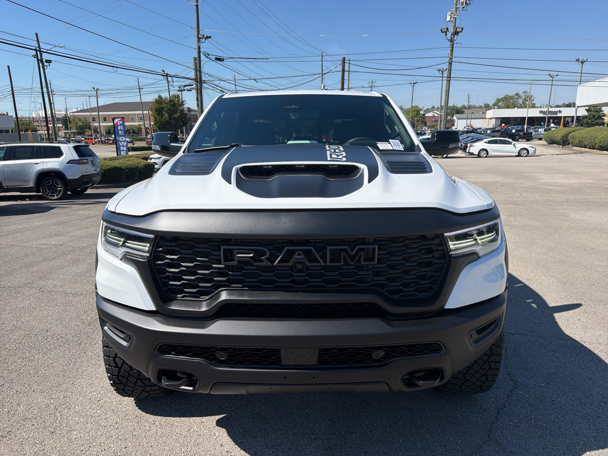 New 2027 RAM 1500 RHO AWD/4WD image 3