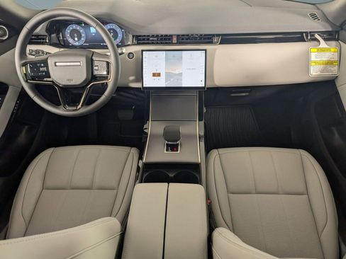 Certified 2026 Land Rover Range Rover Evoque S AWD/4WD image 13