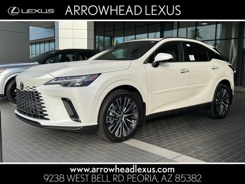 New 2026 Lexus RX 350 Premium Plus image 1
