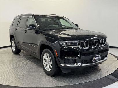 Certified 2023 Jeep Grand Cherokee L Limited
