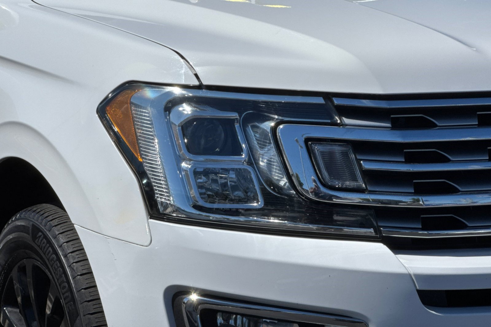 Used 2019 Ford Expedition Max Limited RWD image 11