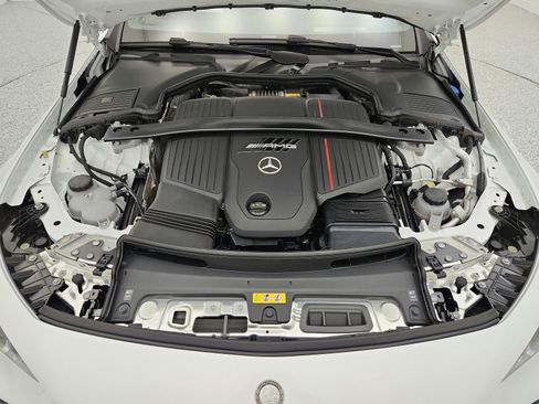 New 2026 Mercedes-Benz CLE 53 AMG 4MATIC Cabriolet image 12