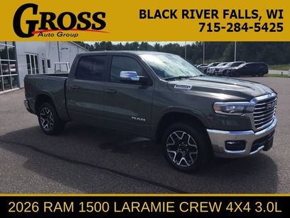 Used 2026 RAM 1500 Laramie