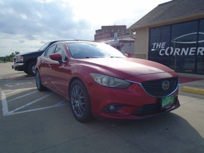 Used 2014 MAZDA MAZDA6 Grand Touring w/ GT Technology Package