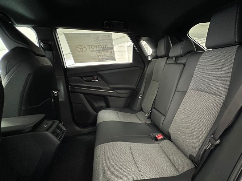 Used 2026 Toyota bZ FWD image 21