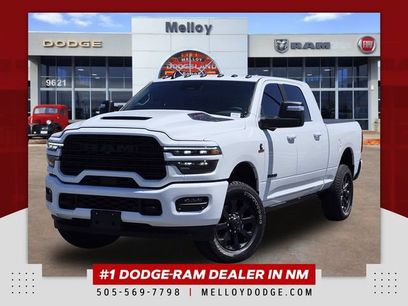 Certified 2026 RAM 2500 Laramie