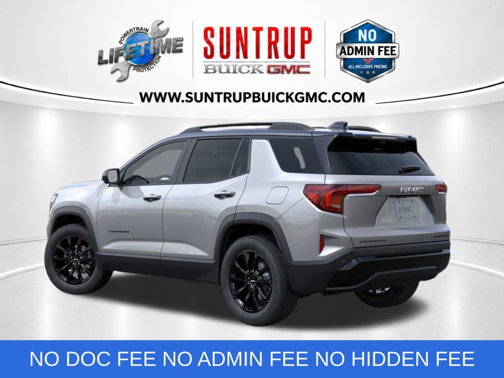 New 2027 GMC Terrain Elevation w/ Elevation Premium Package FWD image 4