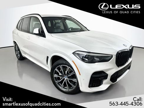 Used 2023 BMW X5 xDrive40i w/ M Sport Package AWD/4WD image 1