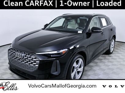 Used 2025 Audi Q5 Prestige