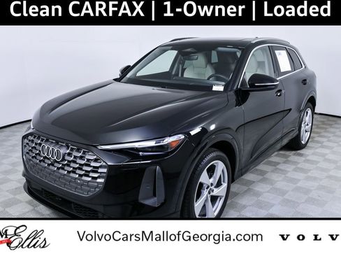 Used 2025 Audi Q5 Prestige image 1