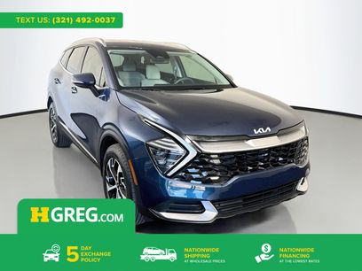 Used 2024 Kia Sportage EX
