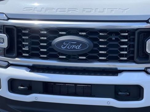 New 2026 Ford F450 Platinum w/ Platinum Plus Package AWD/4WD image 50