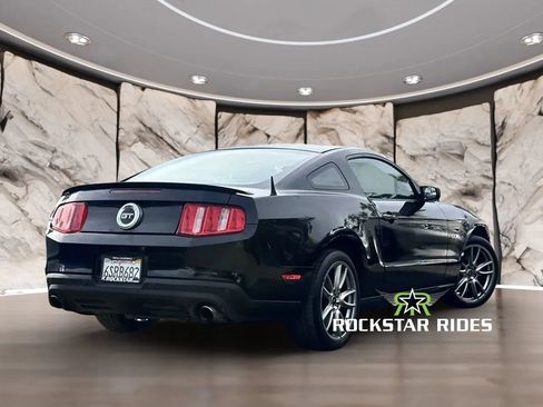 Used 2012 Ford Mustang GT Premium w/ Brembo Brake Pkg RWD image 11