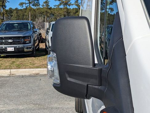 New 2024 Ford Transit 350 148 High Roof DRW AWD w/ Exterior Upgrade Package image 12