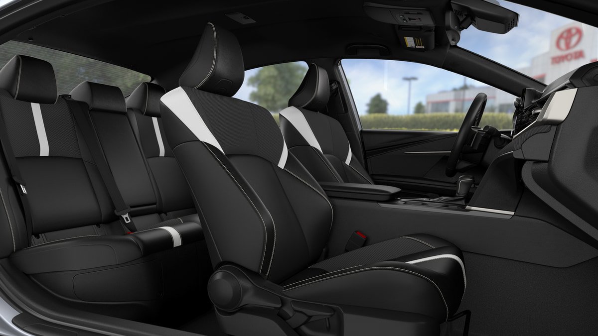 New 2026 Toyota Camry SE FWD image 43