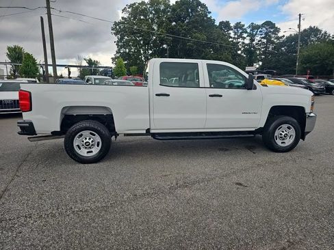 Used 2018 Chevrolet Silverado 2500 W/T RWD image 6